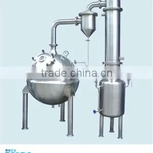 ZN Series Vacuum Pressure-relief Concentration Tanker thumbnail-2