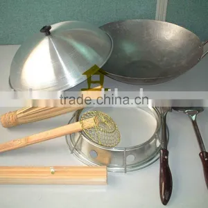 Ultimate Wok Cooking Set thumbnail-1