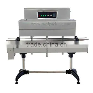 BSS-1538B Label Heat Shrinkable Packaging Machine thumbnail-1