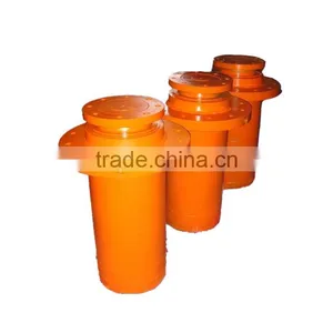 Steel Water Tank Stamping Machine Hydraulic Press Hydraulic Press Oil Cylinder thumbnail-1