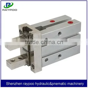 Finger Cylinder Parallel Switch Cylinder MH Series Pneumatic Gripper Cylinder thumbnail-1