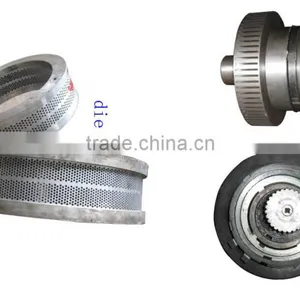 Hot Sale Wood Pellet Mill/Biomass Pellet Machine/Wood Pellet Machine With CE thumbnail-2