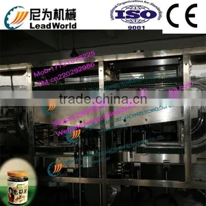 High Efficiency and Professional Bottle Washing Machine thumbnail-3