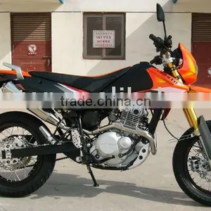 Supermoto 250cc Dirt Bike thumbnail-1