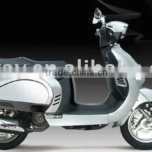 125cc Gas Scooter thumbnail-1