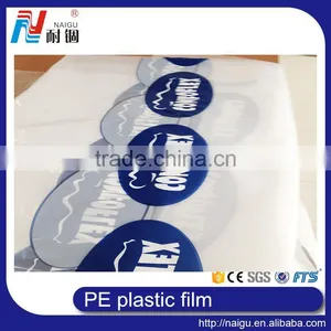 High Quality Mattress Print pe Film/ldpe Plastic Bag Tube thumbnail-6