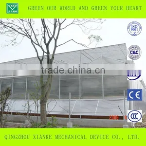 Factory Supply Bottom Price PC Sheet Cover Tunnel Greenhouse thumbnail-4