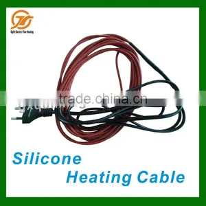 Silicone Heating Wire Heated Cable thumbnail-1