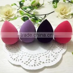 2016 High Quality Factory Supply Latex-free Egg Shape Makeup Beauty Sponge thumbnail-1