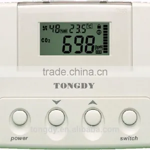Carbon Dioxide Temperature Humidity Sensor for Ventilation thumbnail-1