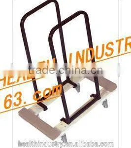 30"X18" Plywood Mover Dolly thumbnail-3