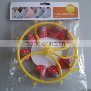 Strawberry Round Hangers thumbnail-1