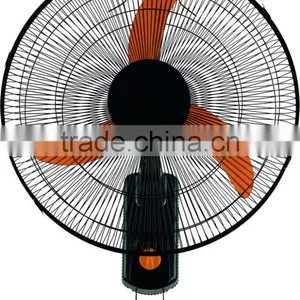 6 Inch Mount Wall Fan / Oscillating Wall Fan / Air Cooling Fan Wholesaler thumbnail-3