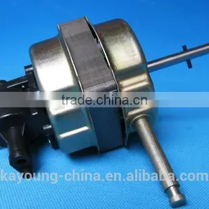 71*16/71*18/71*20/74*25 AC 3 Speed Aluminum Housing or Metal Housing Electric Fan Motor thumbnail-1