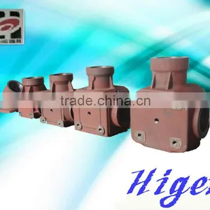 Iron Sand Casting CNC Machining thumbnail-3