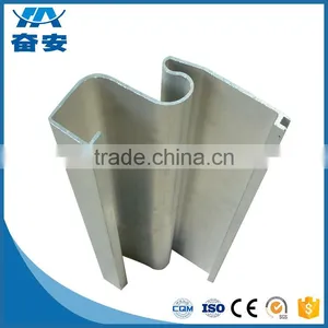 Modular Aluminium Extrusion Profile for Conveyor Belt thumbnail-4
