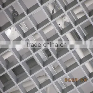Steel Grid Structure Showroom thumbnail-3