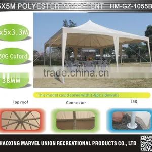 5*5 Party Deluxe Tent for Home Park Beach and Parties thumbnail-1