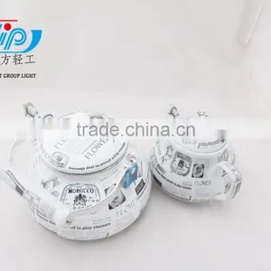 2.4+0.9 L Enamel Kettle thumbnail-5