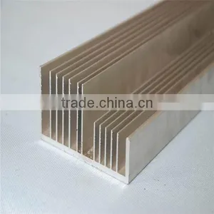 High Quality China OEM Amplifier Heat Sink thumbnail-4
