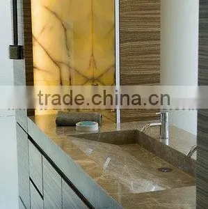 PAKISTANI FACTORY MADE A ONYX BACKLIT PANELS FOR WALLS COUNTERS thumbnail-5