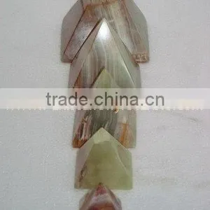 MANUFACTURER AND EXPORTERS CUSTOM DESIGN AND SIZE ONYX PYRAMIDS HANDICRAFTS thumbnail-2