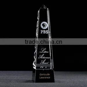 2016 Wholesale Top Quality Cystal Trophy and Award thumbnail-1