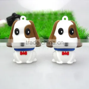 Creative Gift Dog Usb Flash Drive Shell thumbnail-1