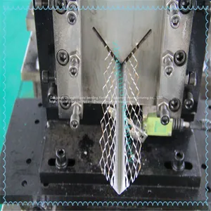 High Quality Galvanized Corner Dry Wall Angle Bead Machine thumbnail-1
