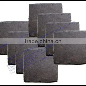 2017 French Premium Gift Slate Coaster thumbnail-1