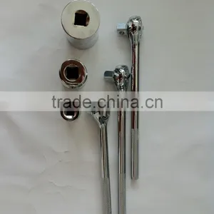 Universal Socket Metal Wrench Gator Magic Grip thumbnail-4