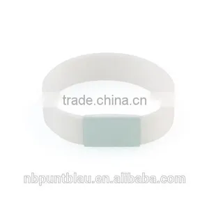 Colorful Silicone Bracelet ,promotional Gift thumbnail-2