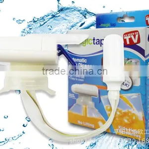 J361 Popular Flexible Plastic Party Straws With for Drinking Electric Wood Crusher thumbnail-1