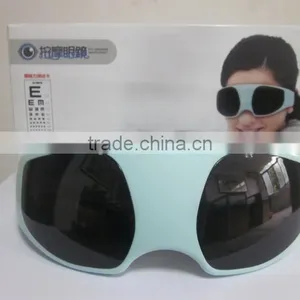 Electric Vibration Eye Relaxing Massage Machine Magnet Therapy High Frequency Eye Care Massager thumbnail-5