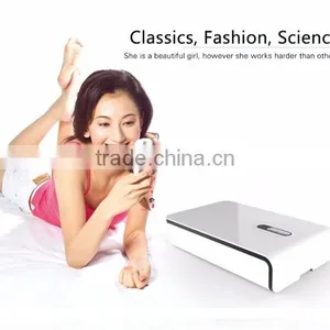 Multi-functional Smartphone Sterilizer, Mini Portable UV Light Cell Phone Sterilizer With Aromatherapy Function thumbnail-3