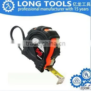 Good Quality TPR OEM ASSIST Steel Brand 3m 5m 7.5m Tape Measure thumbnail-4
