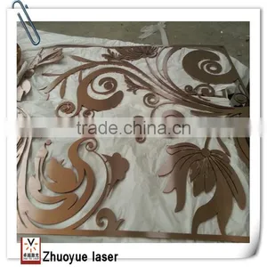 Decorative Garden Metal Screens thumbnail-1