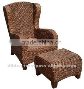 Qeen Chair and Stool thumbnail-1
