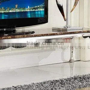 Hot Selling Furniture Led tv Stand Design thumbnail-4