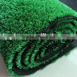 Memory Green Outdoor Artificial Grass For Football Field Landscaping Grass thumbnail-1