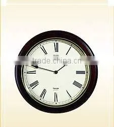 Marine Wall Clock, Antique Style Wall Clock, Modern Wall Clock, Wooden Wall Clock, Pendulum Wall Clock, Modern Wall Clock thumbnail-1