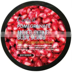 Pomegranate Moisturizing Body Scrub thumbnail-1
