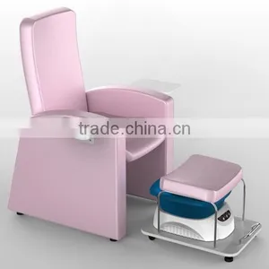 Comfortable Spa Pedicure Nail Sofa With Pedicure Wholesale Pedicure Chairs TKN-31010 thumbnail-1