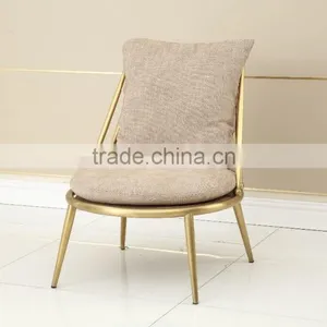 2016 Luxury Stainless Steel Leisur Chair for Whole Sale ND155G thumbnail-2