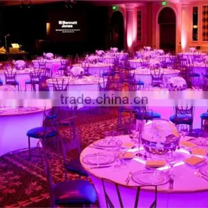 Modern Design Wedding Decoration Materials Remote Control Led Ball Light thumbnail-4