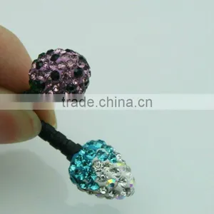 Ear Cap Dust Plug for Cell Phone thumbnail-1