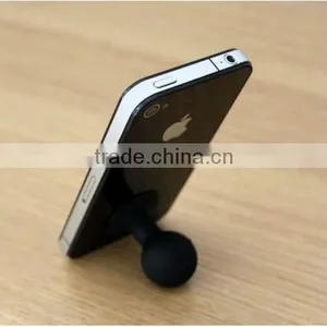 2013 Cute Octopus Sucktion Silicone Phone Holder thumbnail-1