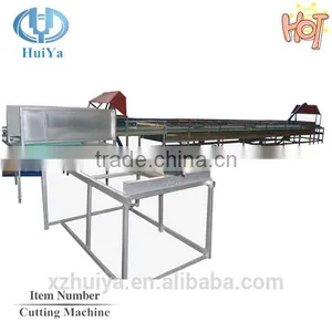 Reaction Still, Cutting Machine, Foaming Machine, Horizontal Pushing Printing Machine for Floral Foam thumbnail-6