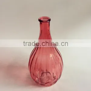 Wholesale New High Quality Colored Glass Vase,glassware thumbnail-3