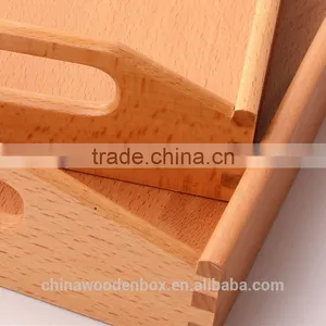 Custom Pierced Wood Serving Trays thumbnail-4